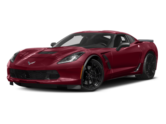 2017 Chevrolet Corvette Grand Sport