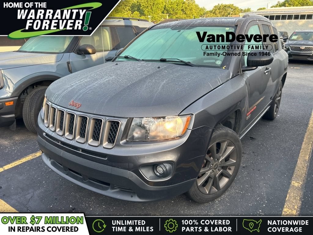 2016 Jeep Compass