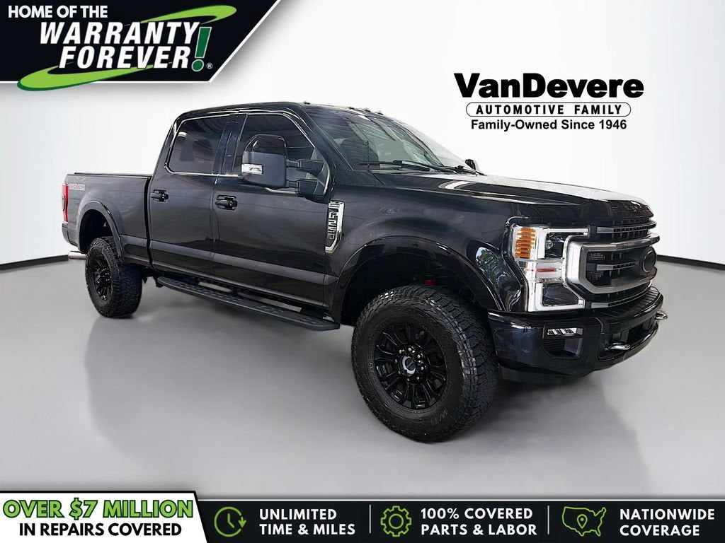 2020 Ford Super Duty F-250 SRW