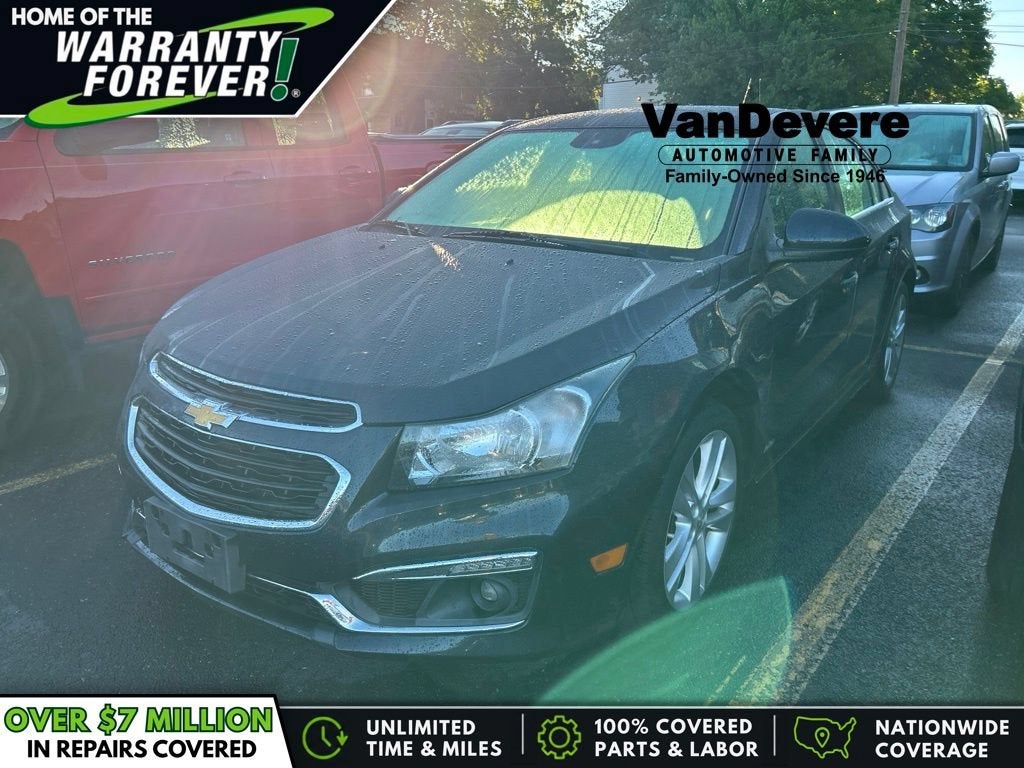 2015 Chevrolet Cruze
