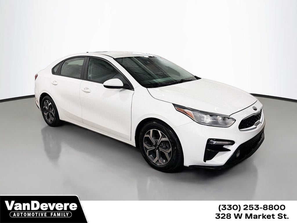 2019 Kia Forte