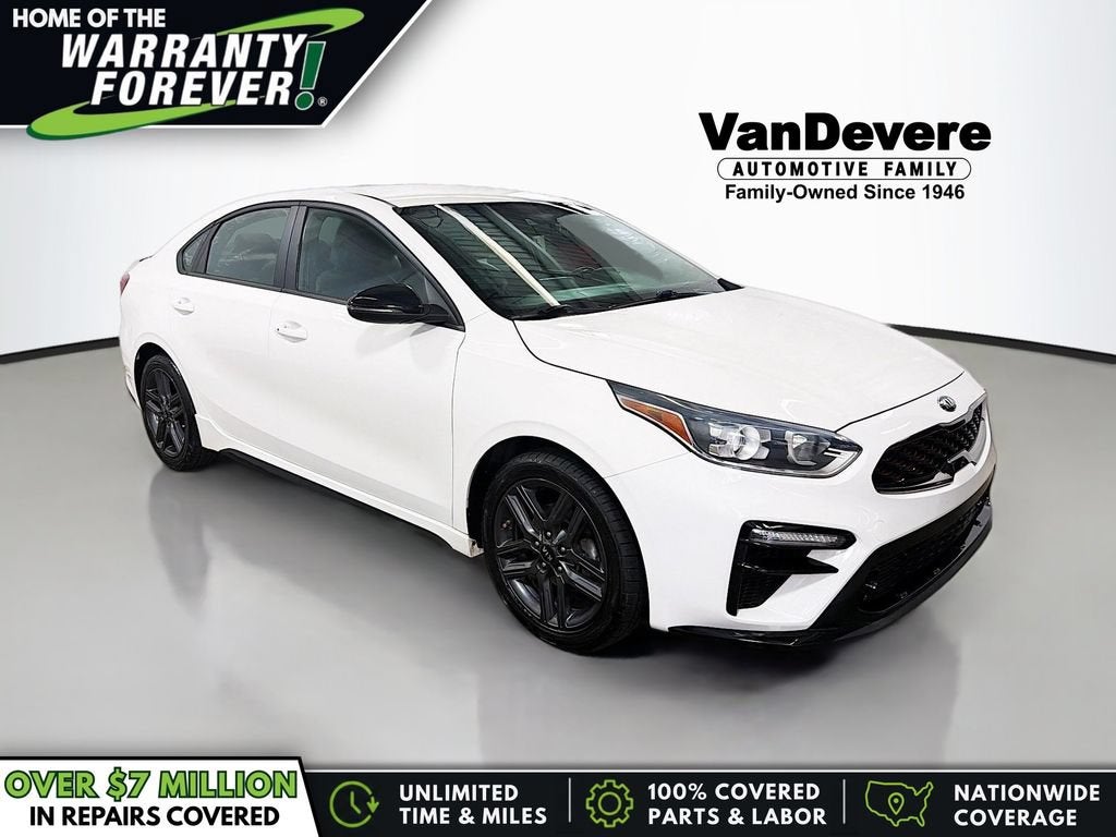 2021 Kia Forte