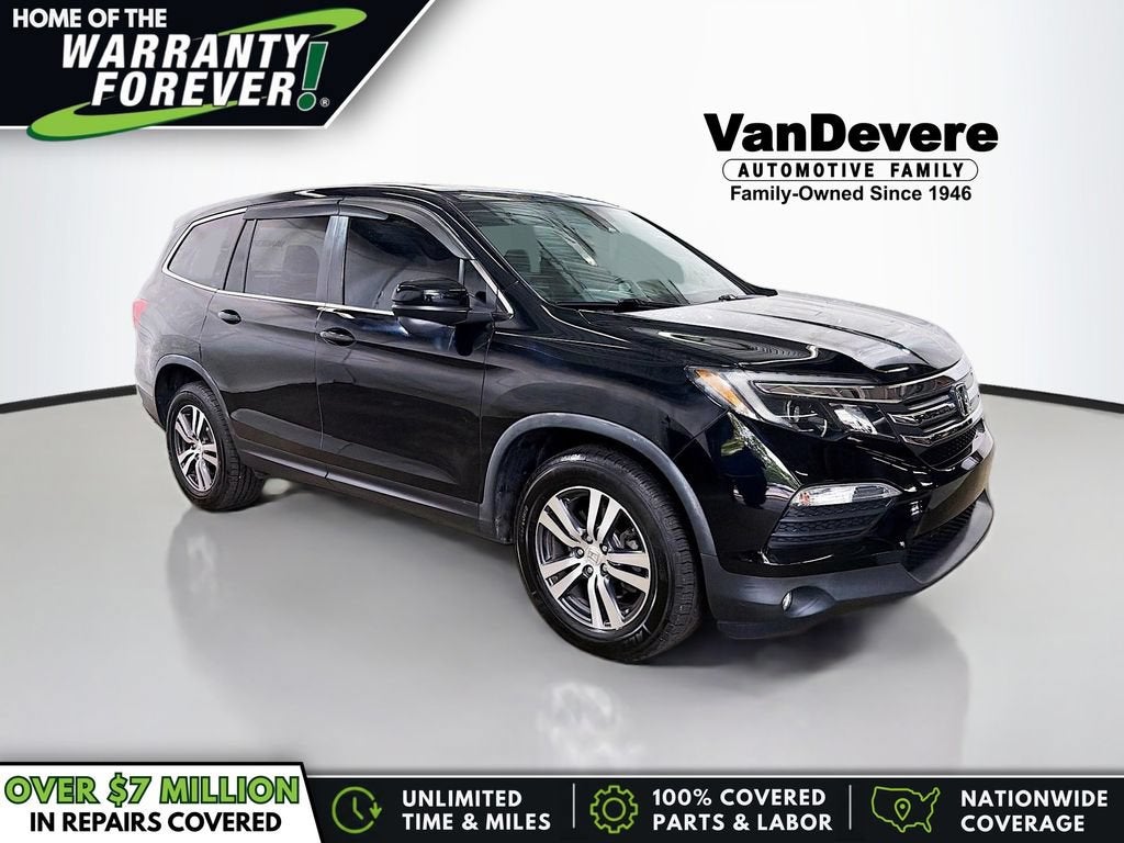2018 Honda Pilot