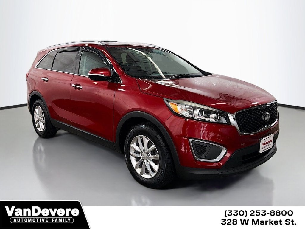 2017 Kia Sorento