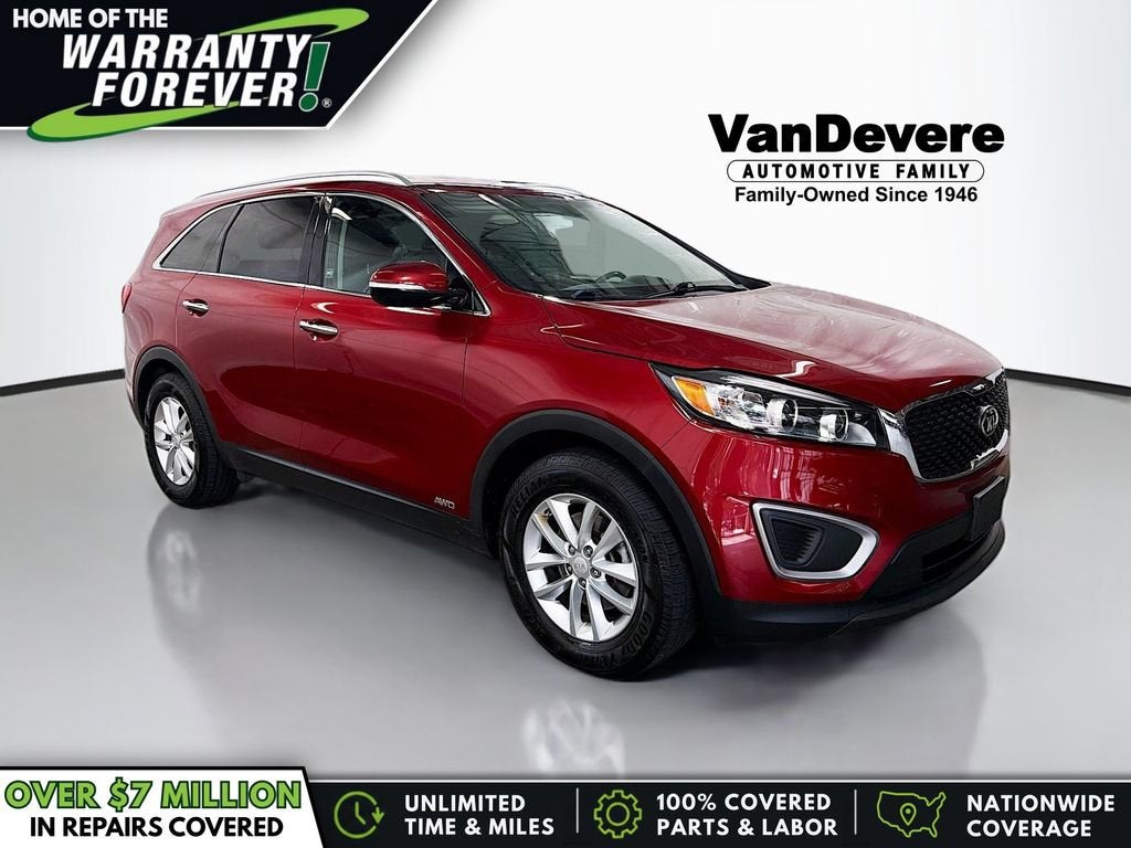 2018 Kia Sorento