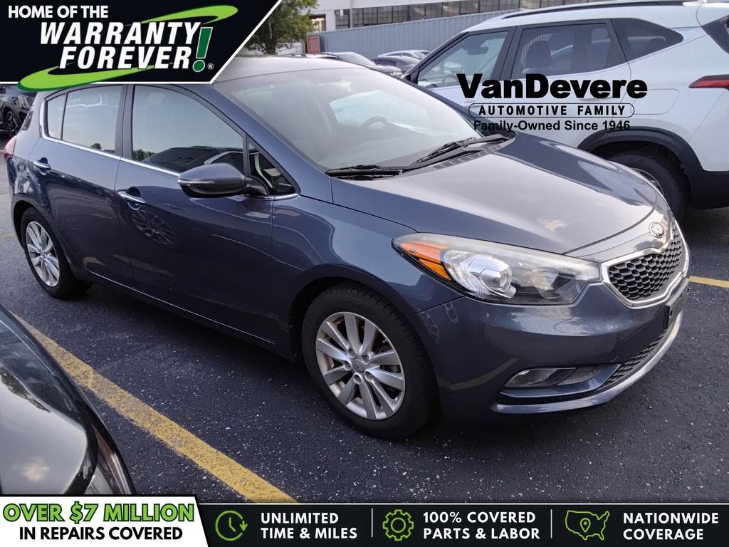 2015 Kia Forte 5-Door