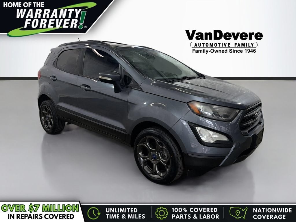 2018 Ford EcoSport