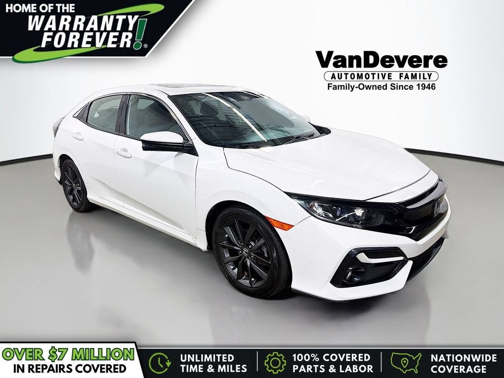2021 Honda Civic Hatchback