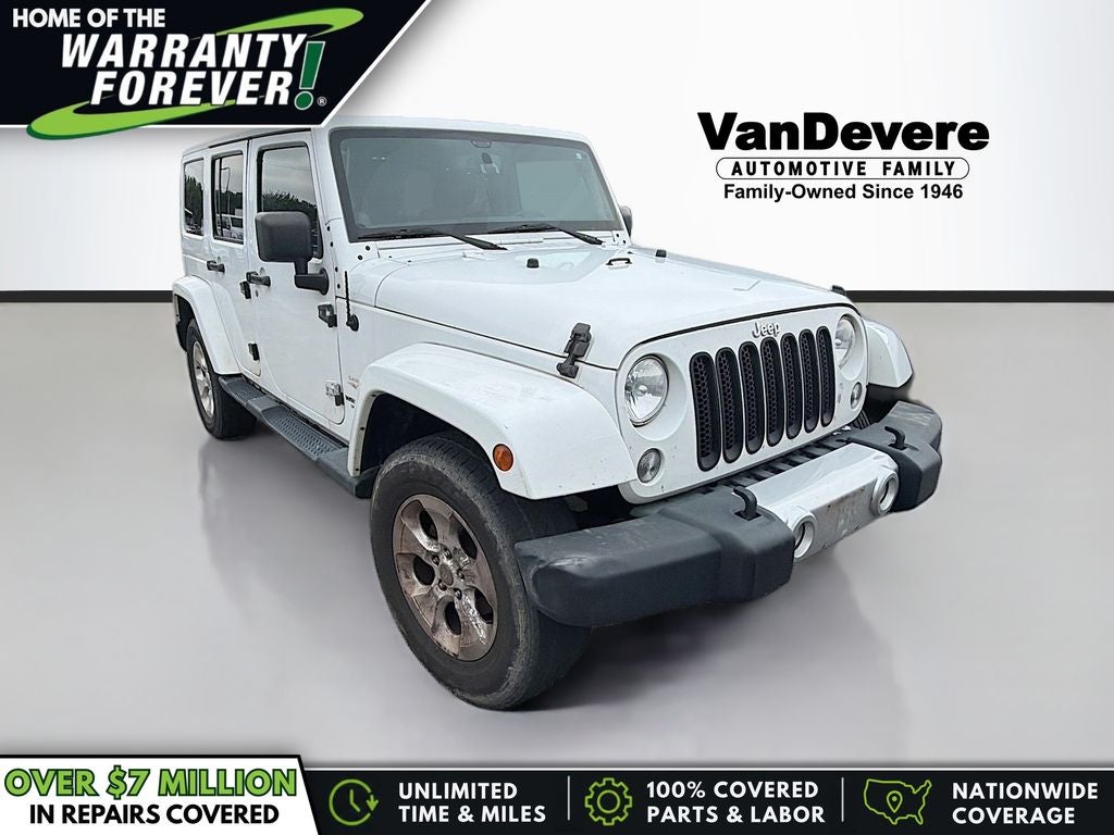 2014 Jeep Wrangler