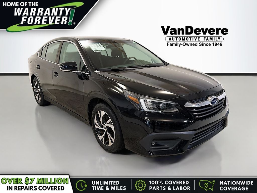2022 Subaru Legacy