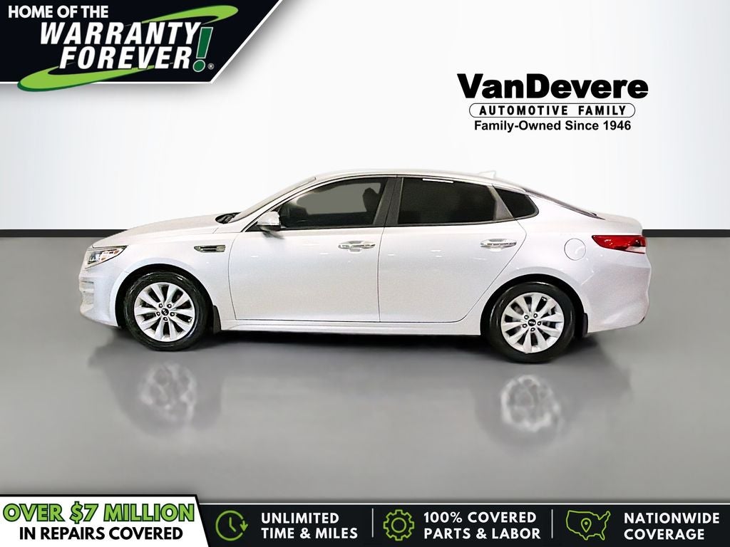 2018 Kia Optima