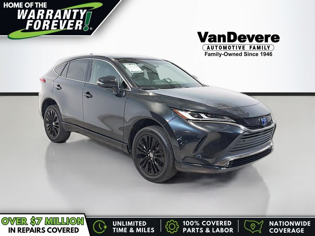 2023 Toyota Venza