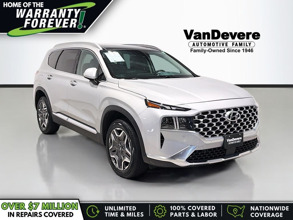 2023 Hyundai Santa Fe Plug-In Hybrid