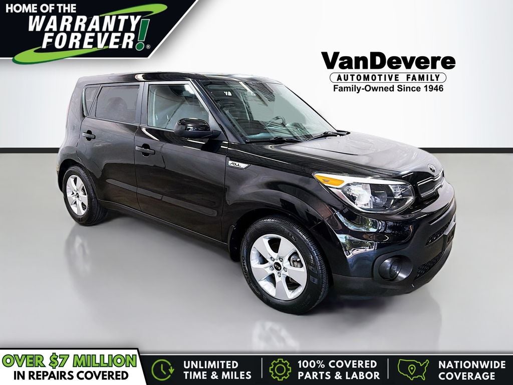 2018 Kia Soul