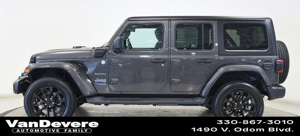 2021 Jeep Wrangler 4xe