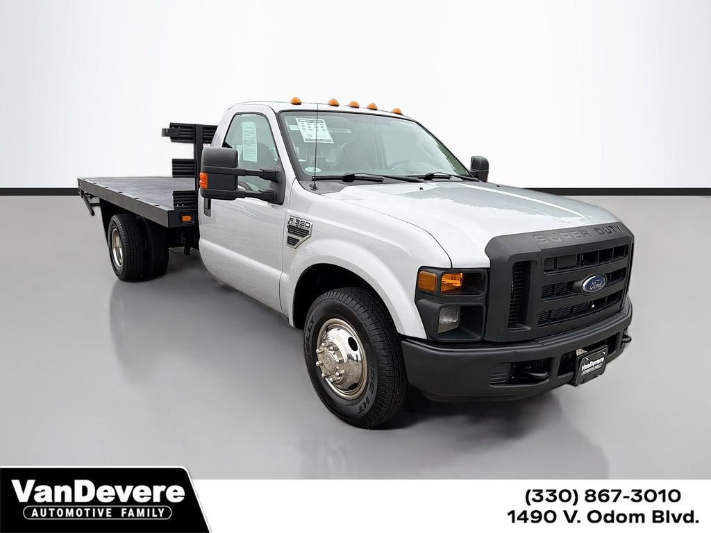 2008 Ford Super Duty F-350 DRW