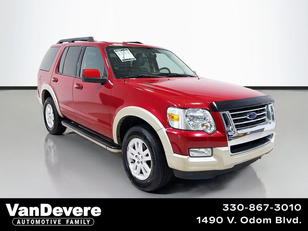 2010 Ford Explorer