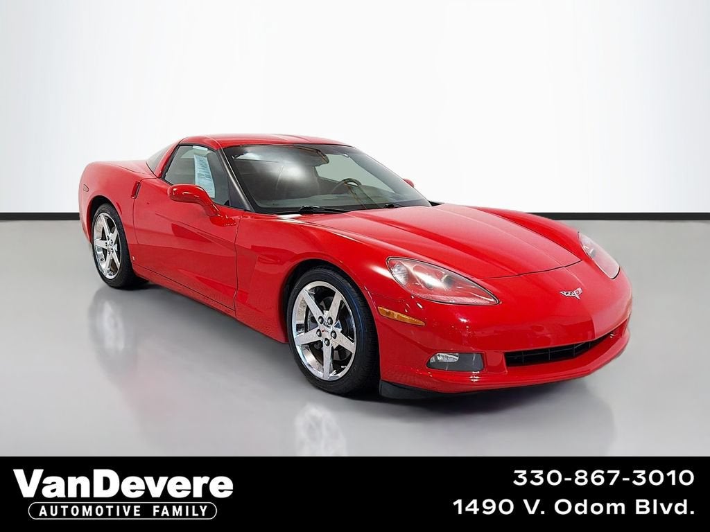 2007 Chevrolet Corvette