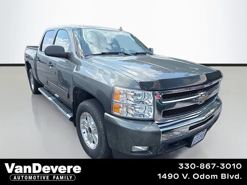 2011 Chevrolet Silverado 1500
