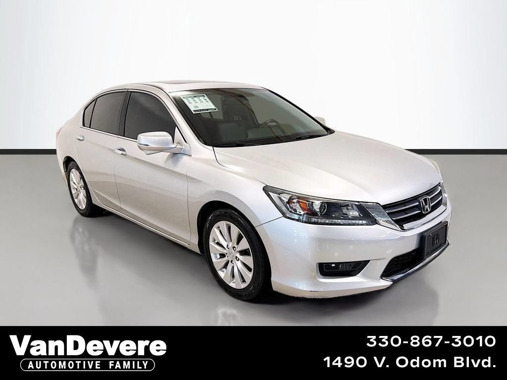2014 Honda Accord Sedan