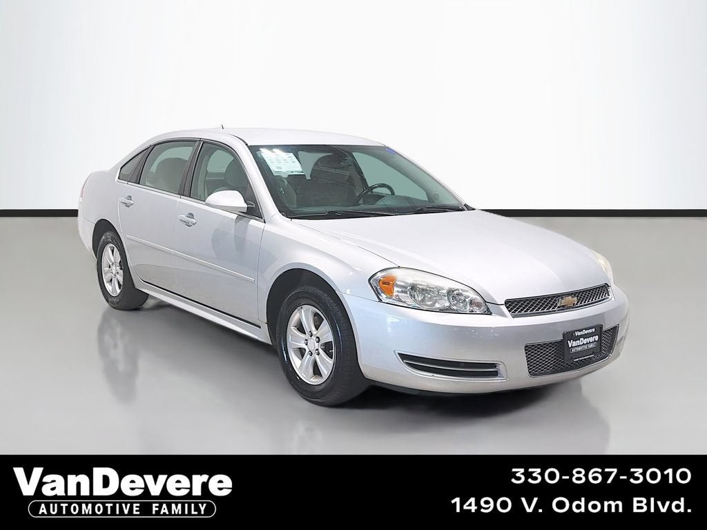 2014 Chevrolet Impala