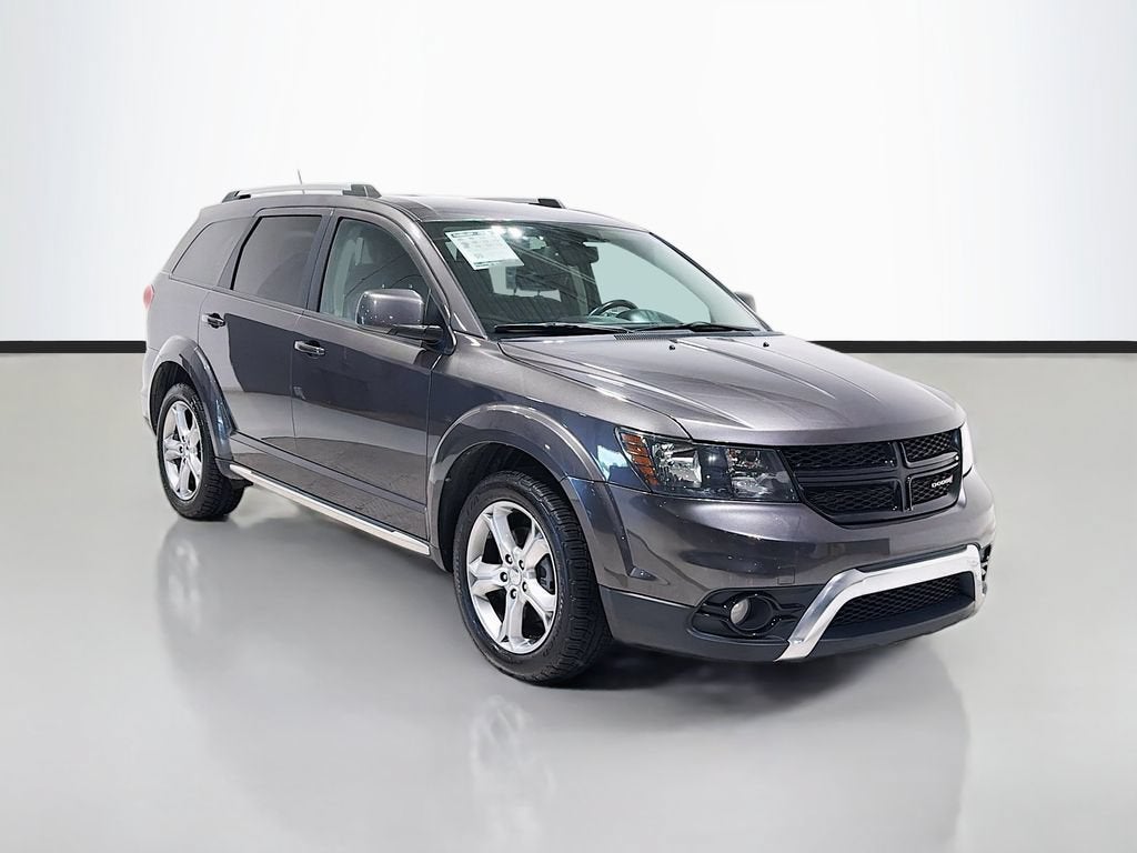 2017 Dodge Journey
