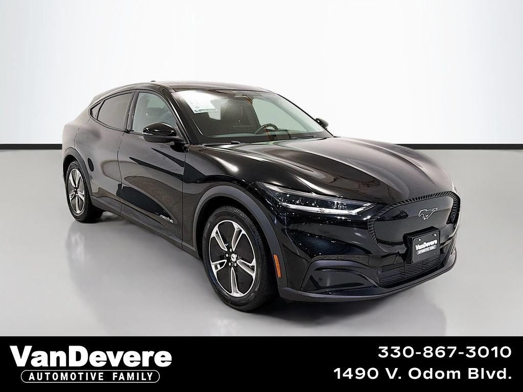 2021 Ford Mustang Mach-E