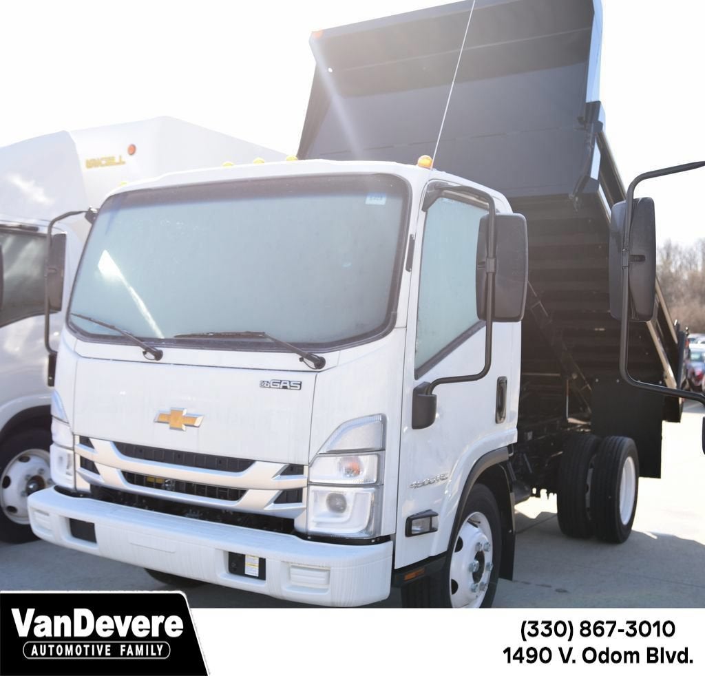 2025 Chevrolet Low Cab Forward 4500 HG