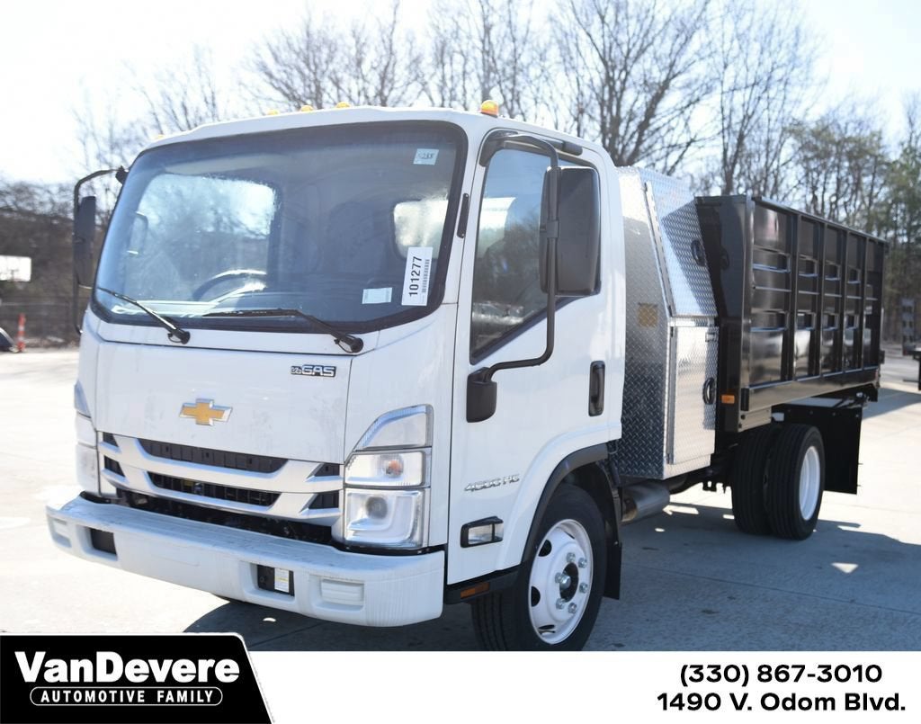 2025 Chevrolet Low Cab Forward 4500 HG