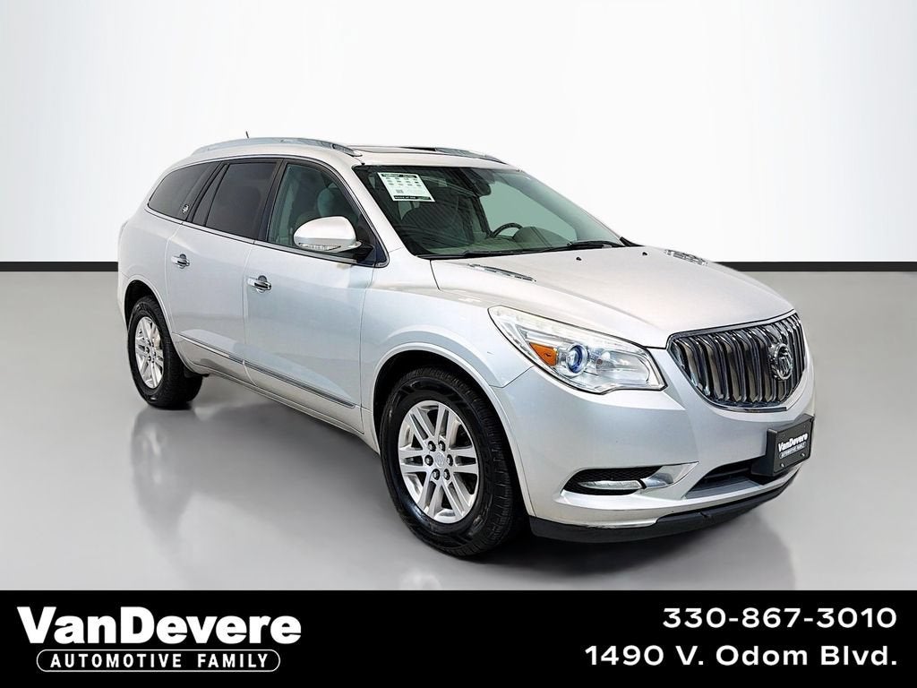 2013 Buick Enclave
