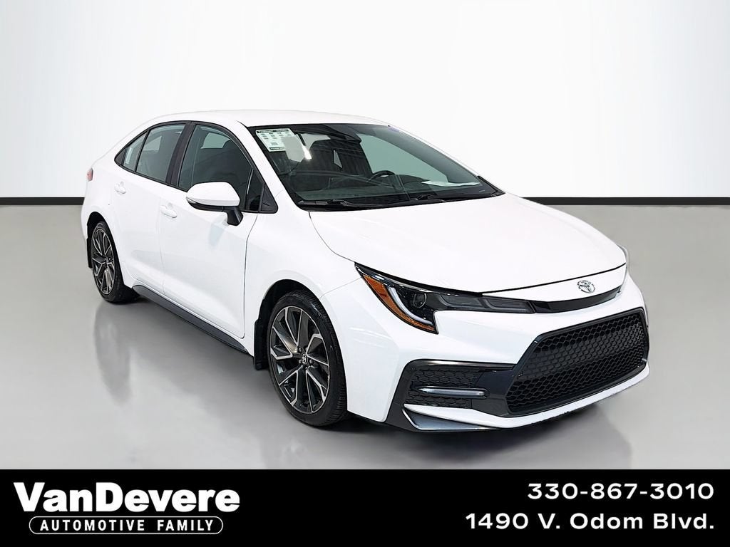 2021 Toyota Corolla