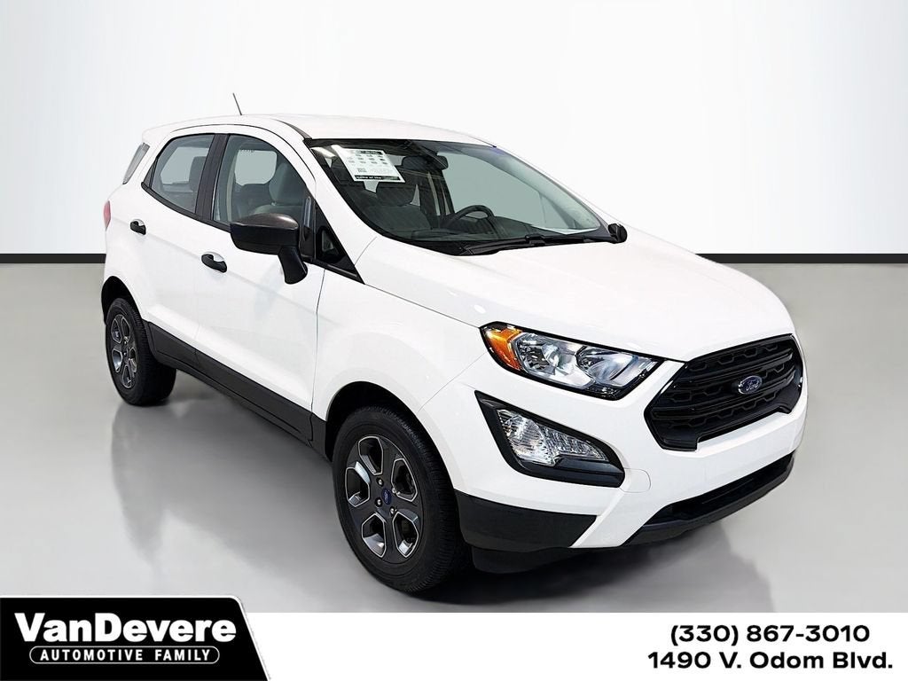 2022 Ford EcoSport