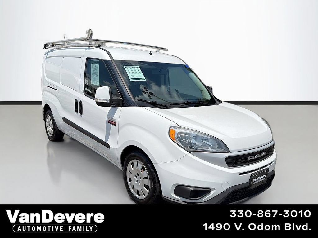 2019 RAM ProMaster City Cargo Van
