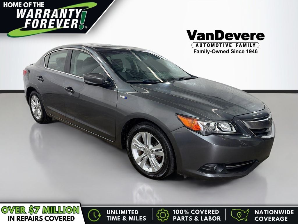 2013 Acura ILX Hybrid