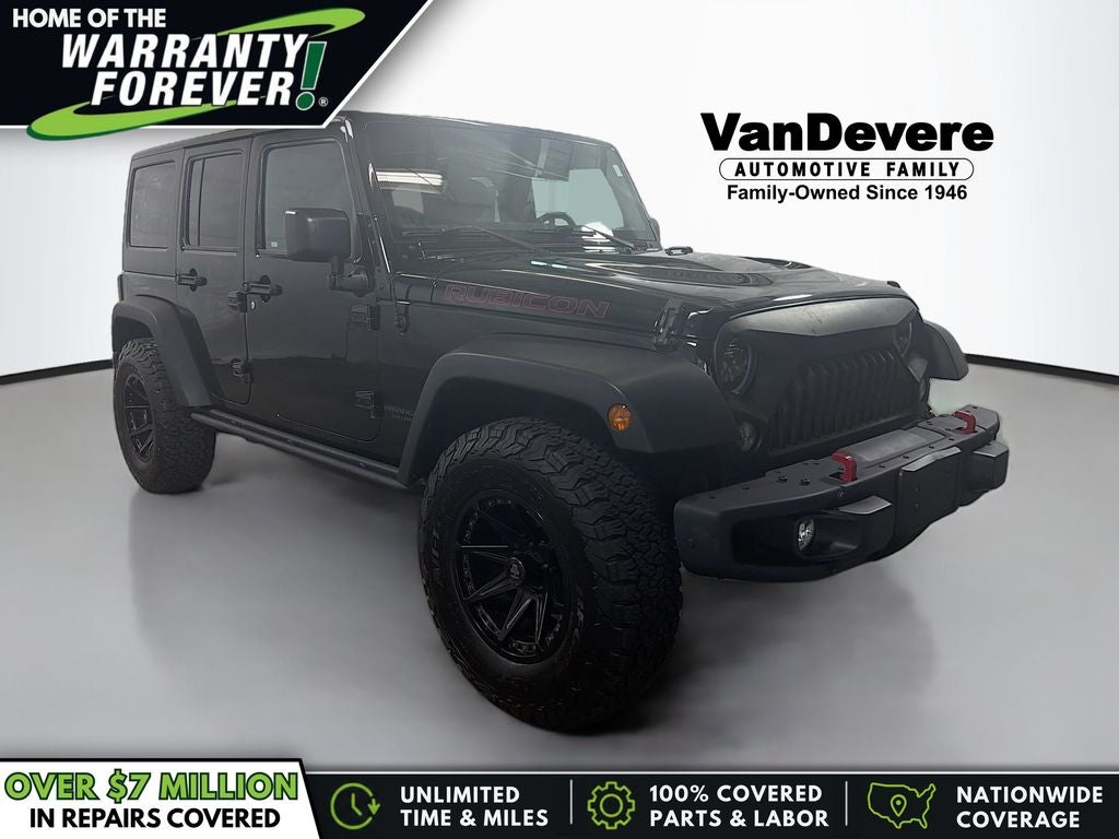 2016 Jeep Wrangler
