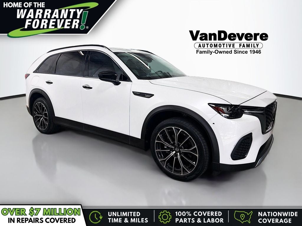2025 Mazda Mazda CX-70 PHEV