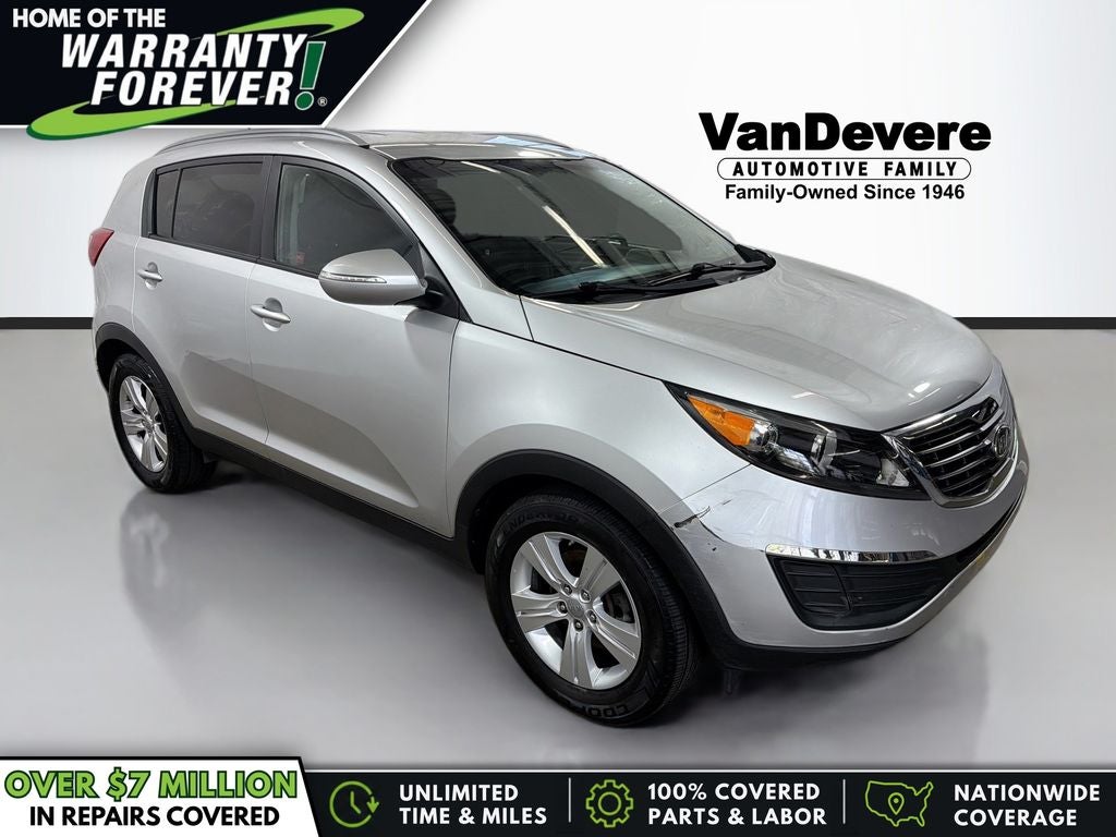 2012 Kia Sportage