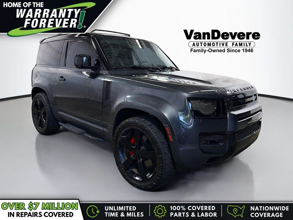 2021 Land Rover Defender 90