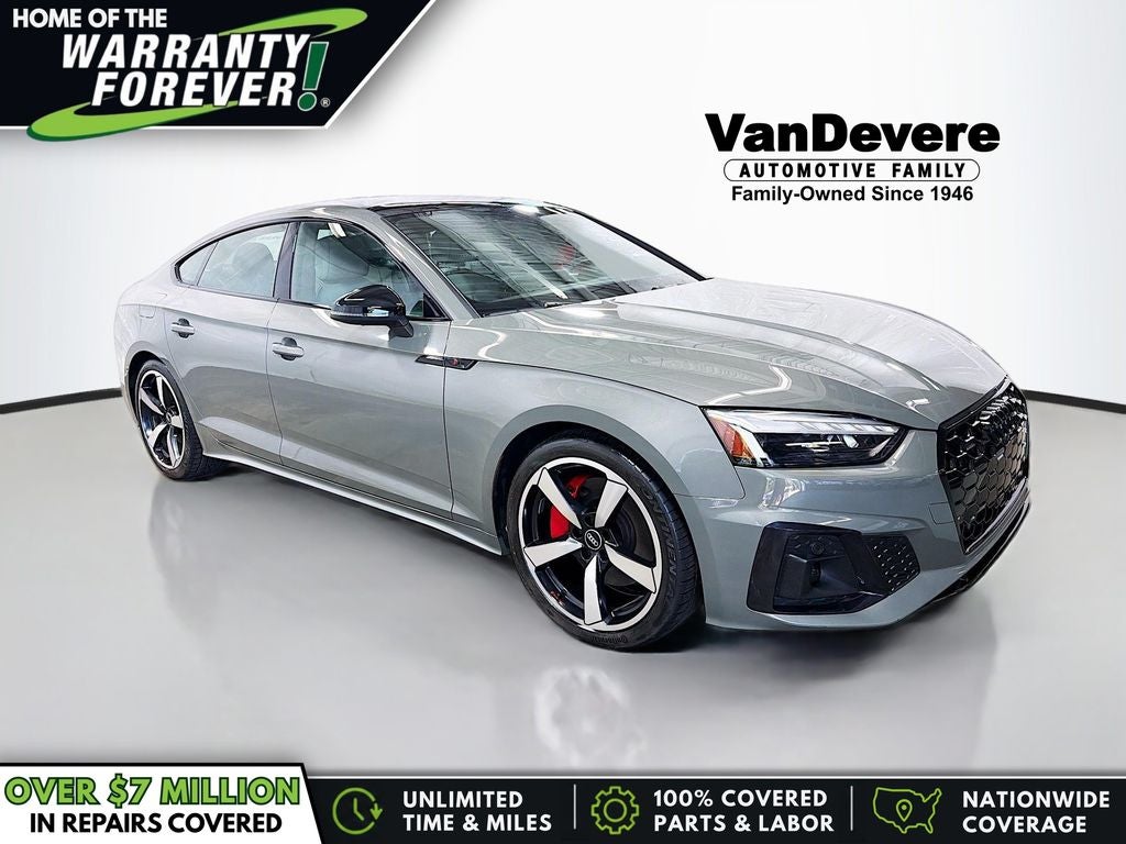 2023 Audi A5 Sportback